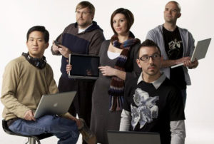 Bloggers, buena gente -casi siempre- ;)