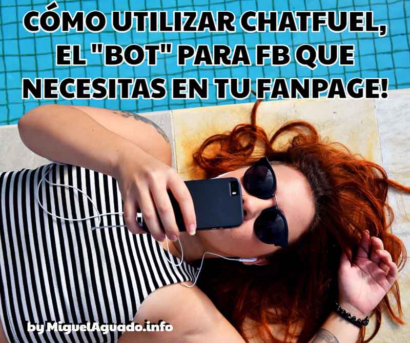 ChatFuel "bot" para FB Messenger